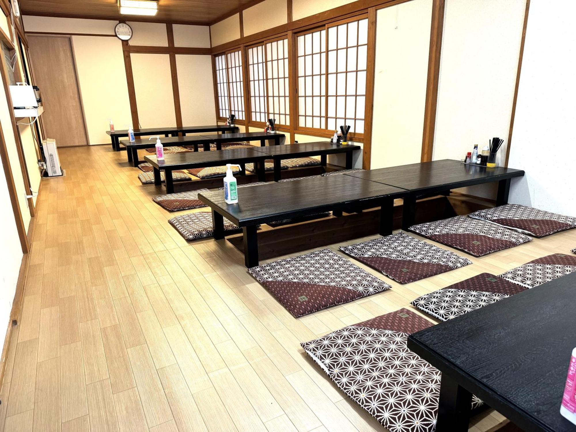 野沢 宫泽和风旅馆酒店 外观 照片