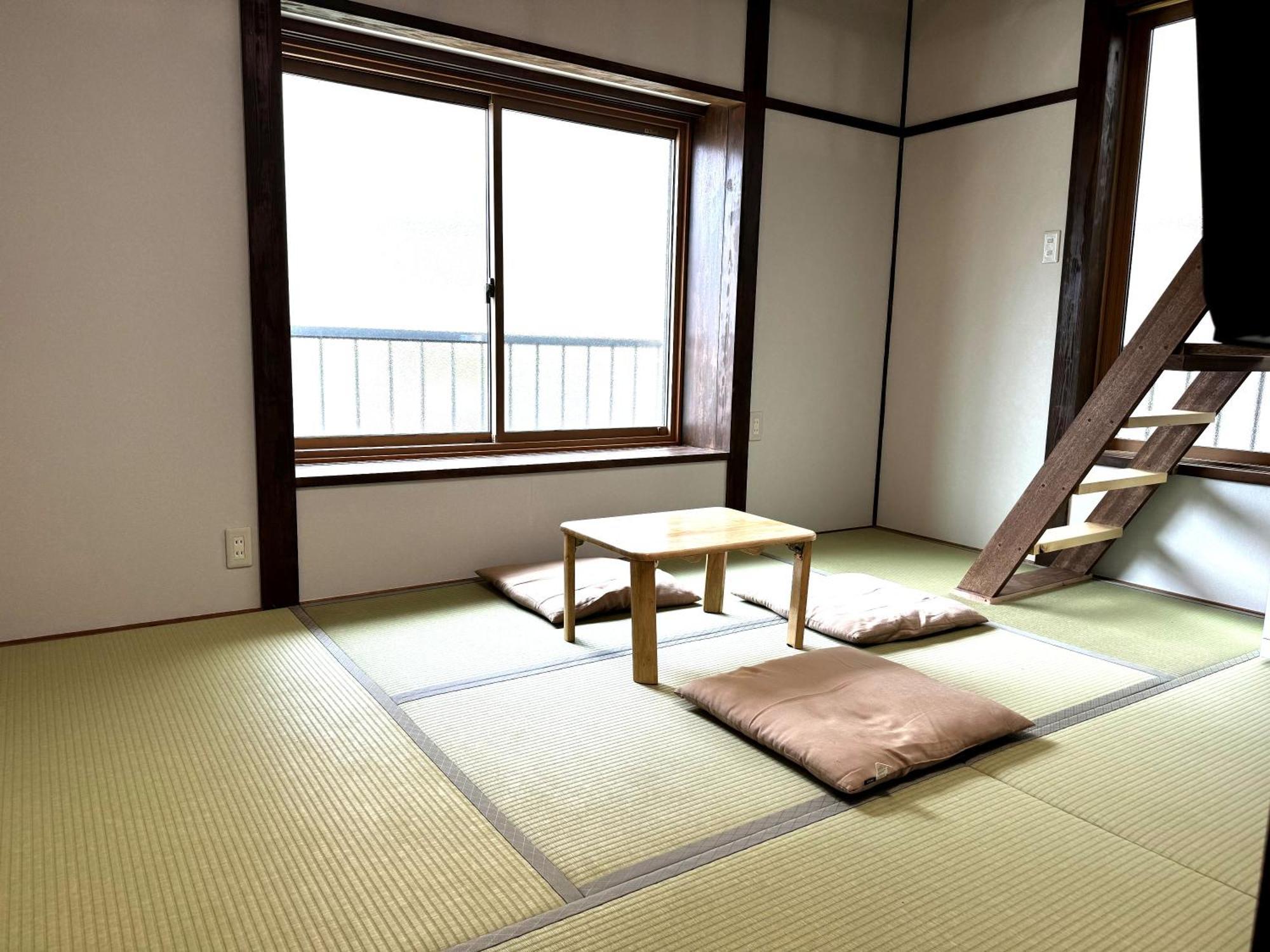 野沢 宫泽和风旅馆酒店 外观 照片