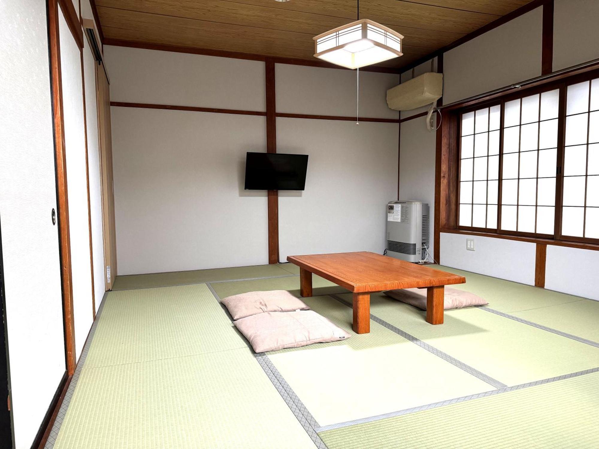 野沢 宫泽和风旅馆酒店 客房 照片