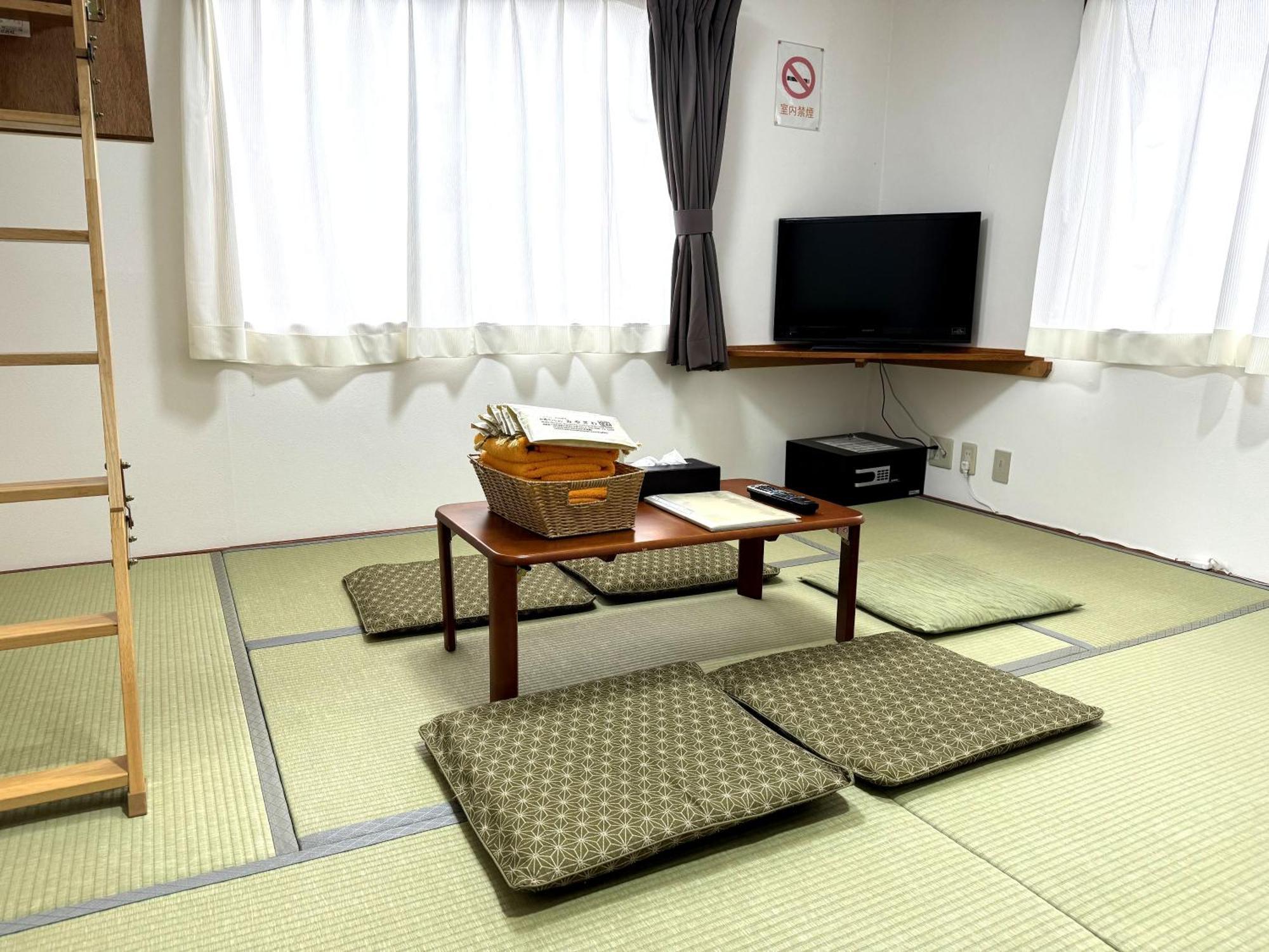 野沢 宫泽和风旅馆酒店 外观 照片