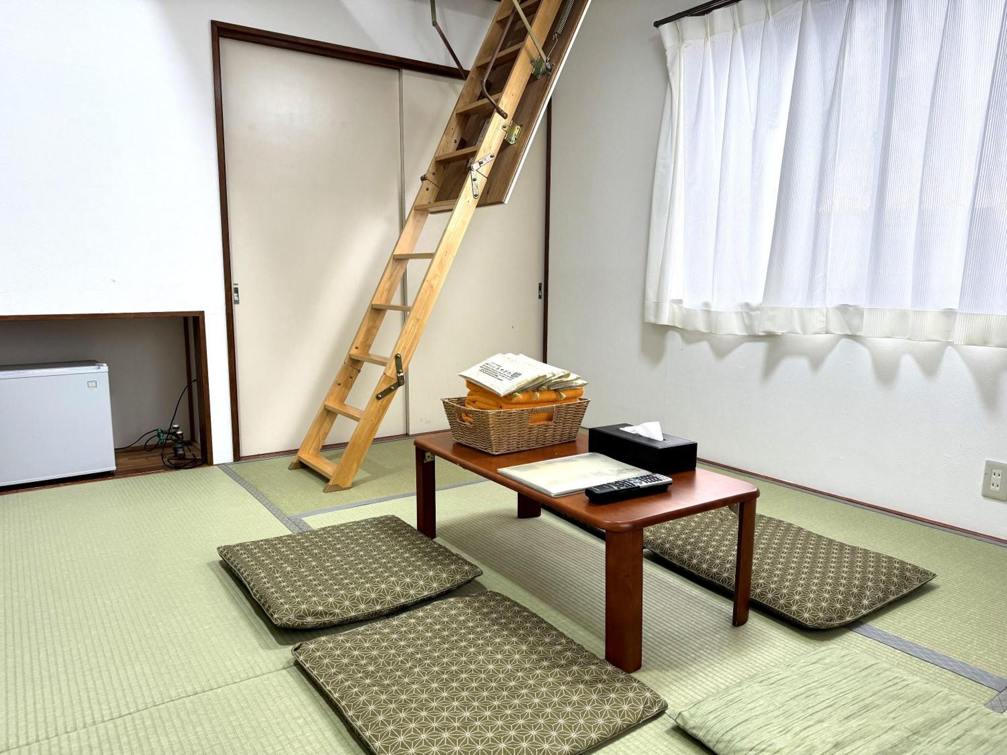 野沢 宫泽和风旅馆酒店 外观 照片