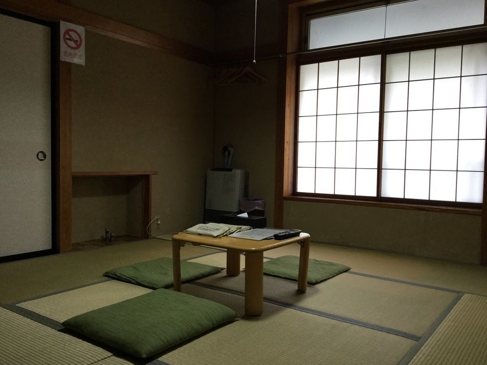 野沢 宫泽和风旅馆酒店 外观 照片