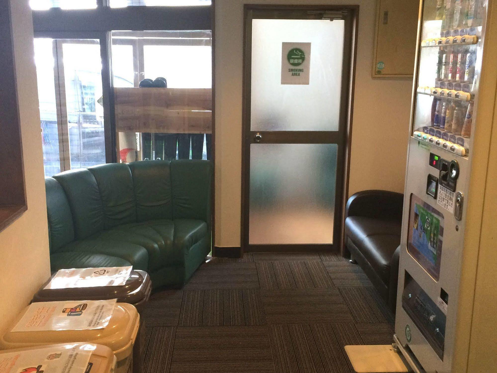 野沢 宫泽和风旅馆酒店 外观 照片
