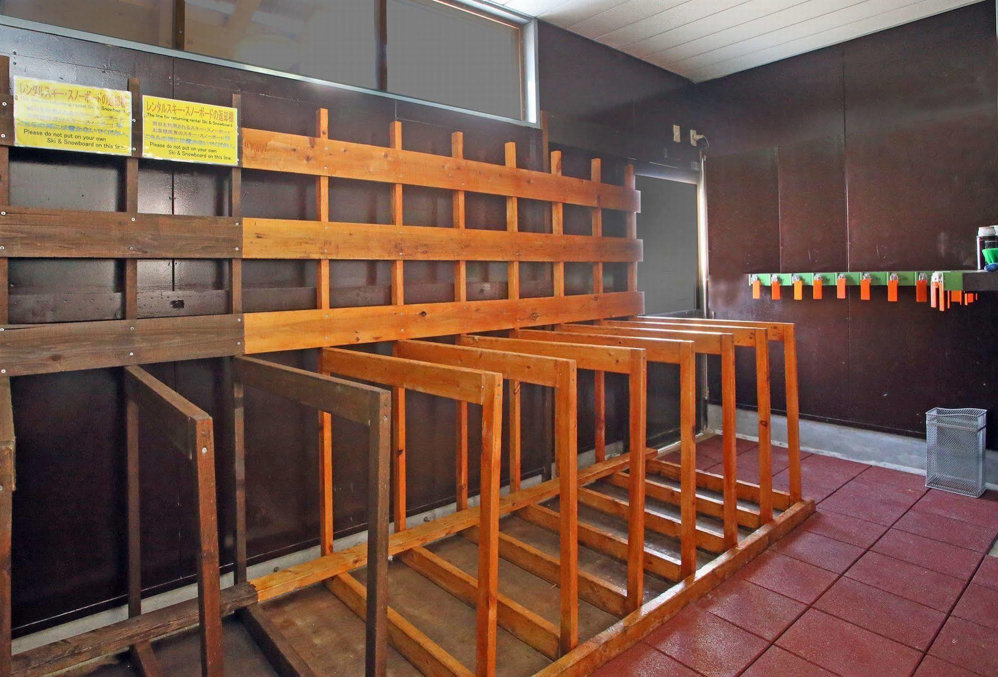 野沢 宫泽和风旅馆酒店 外观 照片