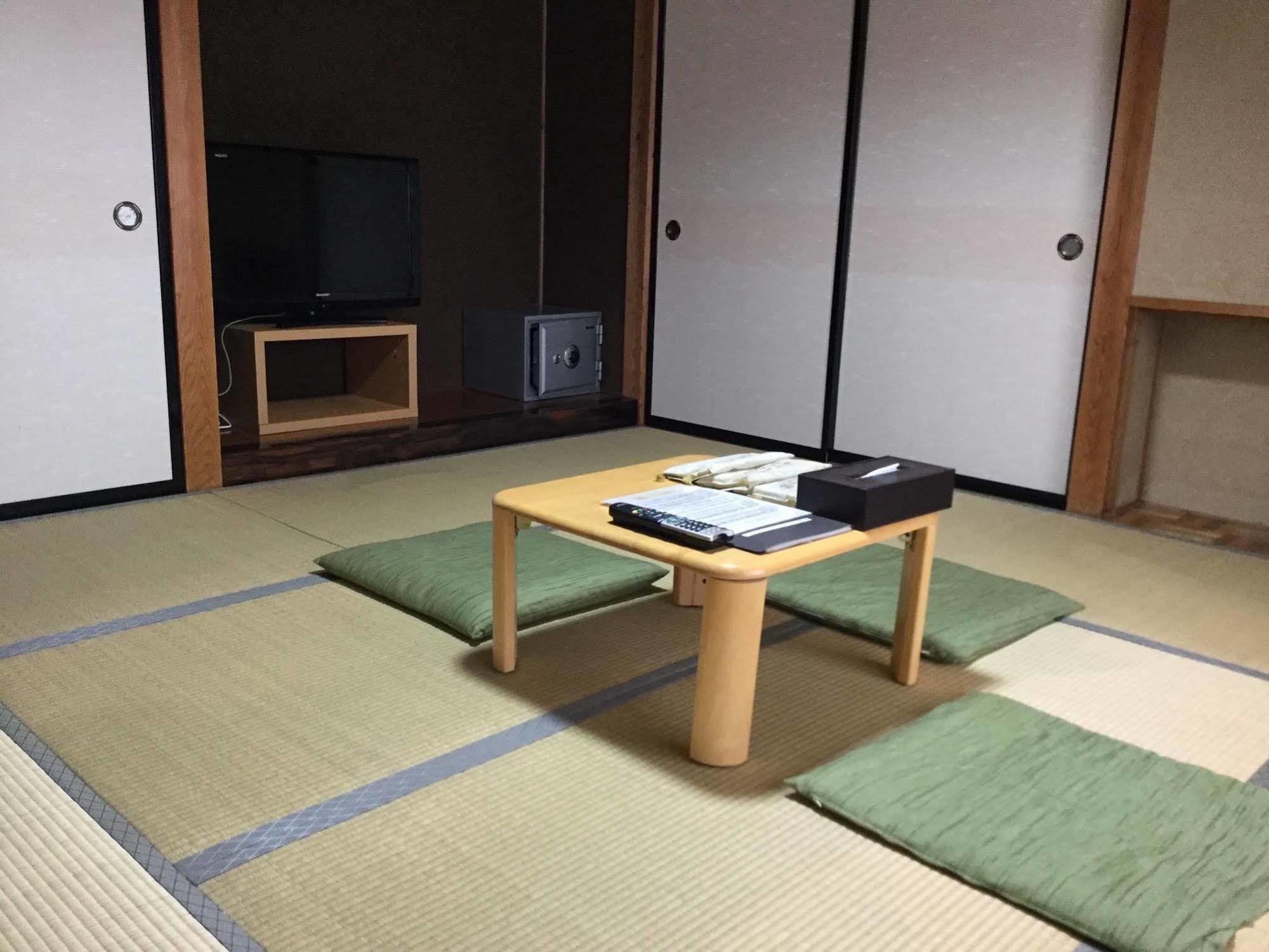 野沢 宫泽和风旅馆酒店 外观 照片
