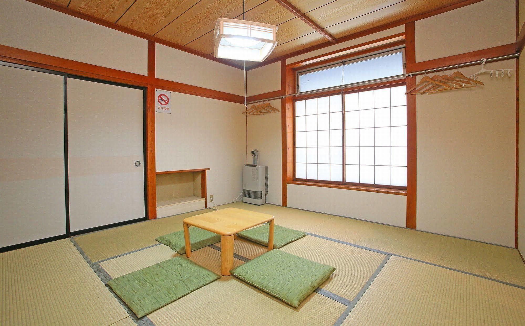 野沢 宫泽和风旅馆酒店 外观 照片