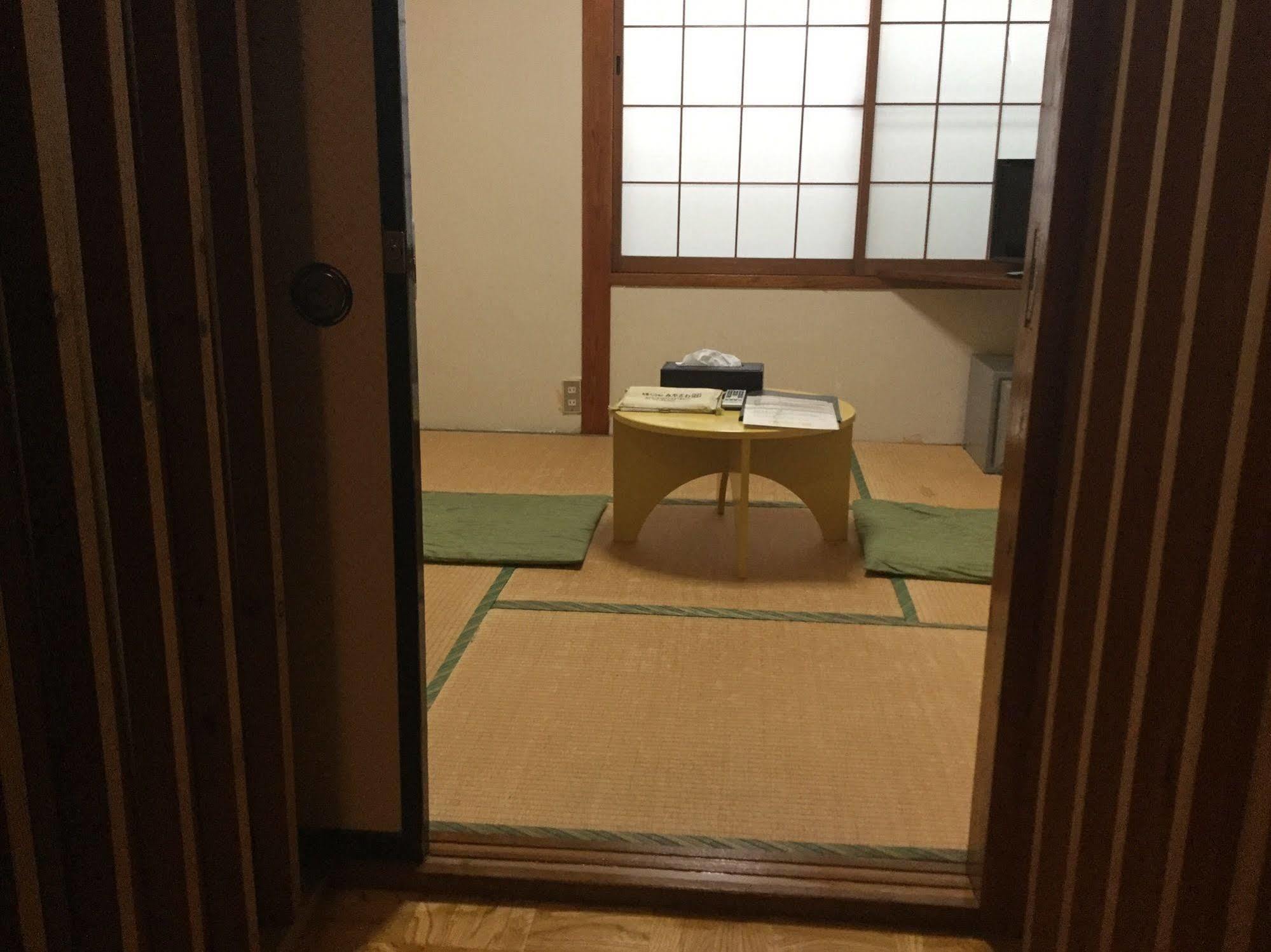 野沢 宫泽和风旅馆酒店 外观 照片