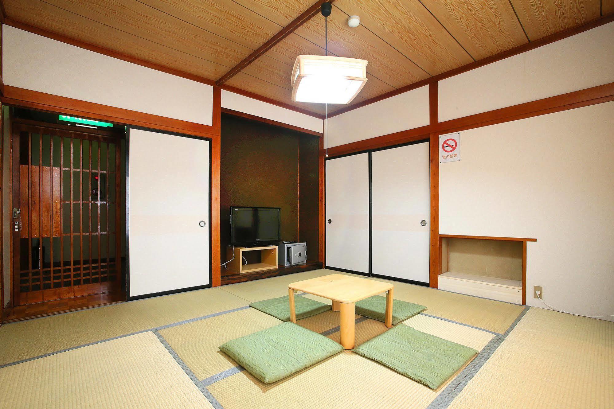 野沢 宫泽和风旅馆酒店 外观 照片